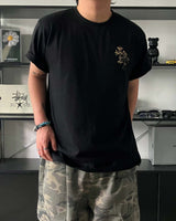 CT camo patch short sleeve
