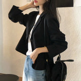 [BELLIDE MADE] クラシックムード, シングルミディジャケットブレザー