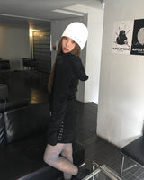 Stud beanie