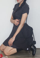  Angel wing bag _ Black