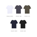 (W) Nis ラウンドトップ (5color)