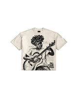 NWL24 OG ファースト ドリーマー 03 ボクシー Tシャツ クリーム