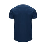クラシックデイリーマッスルフィットＴシャツネイビー