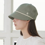 Flow VZ Natural Rope Bonnet Hat Khaki