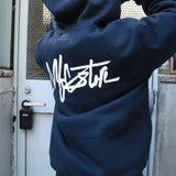 MFC STOREスクリプト ジップ フーディー