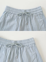 #Cotton100 デイリーサマー バンディングショーツ (6color)