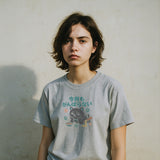 ノットトゥデイキャットTシャツ (3color)