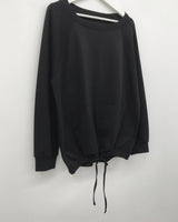ナイスポケットボートネックTシャツ (3color)