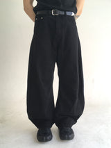 dart balloon wide pants(3colors)
