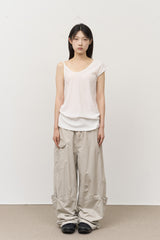 Shultz Washed Pocket Pants