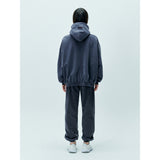 Washed Sweatpants - Midnight