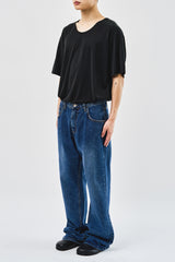 Modal U-neck Top (3color)