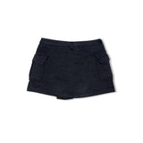 ウィンティウーレンスカートパンツ (3colors)