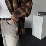 PULSE Stitch Check Shirt (2 colors)