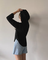 シメンフーデッドTシャツ