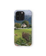 [Matte] Swiss Village Phone Case
