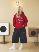 WE ARE NYXX HOODIE (RED)
