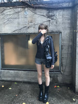 S/S フォールドローショートパンツ
