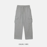 LMN Arthur Napping Wide Sweat Pants (5 colors)