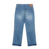 Vintage loose straight jeans