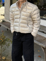 Vintage wave-washed cargo pants