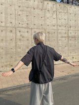 Maison Half Shirt Jacket 2C