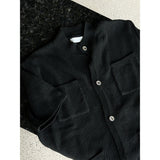 [S/S] Tweed crop half cardigan (2color)