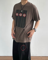 Cude Pigment Short-Sleeved T-Shirt