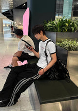 リンガー Tシャツ
