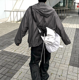 ネットストリングバックパック