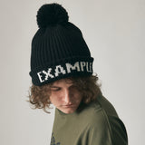 EXAMPLEボンボンニット
