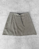 BASE MIDI SKIRT