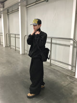 ナードベーシック フリース ジップアップ ジャケット 6C