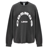 ダークグレー COSMOS Tシャツ
