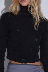 DART TURTLENECK