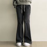 Tuddy Bootcut Sweat Pants