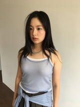 シルクフーディー + ナシ (4color)