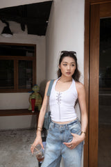 Ada's Backless Tank - 3 colours