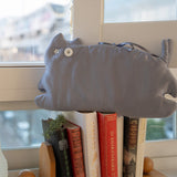 Cat book cover _ dust