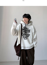 Bebe Stitch Hood Knit
