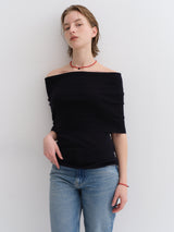 シルバー925レッドターコイズブラックストーンブレスレット