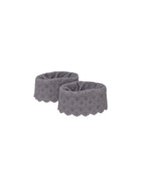 Trim Lace Cuff (grey)