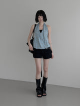 Driel Holter Balloon Top
