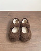 Mers Boucle Flat Shoes (3 Colors)
