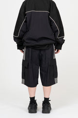 Fran Triple Line Bermuda Pants