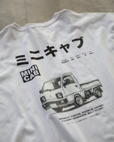 BSTUDIOS_ミニキャブルーズ 1/2 Tシャツ