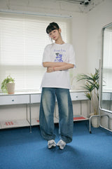 26SS★ Bakery Bear Short Sleeve Tee