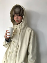 LIBE Utility Hooded Coat (3Colors)