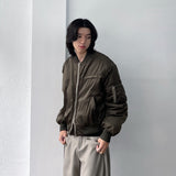 ストラクチャーMA-1ジャケット