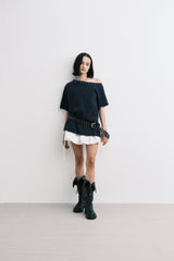 89 rivet t (navy)